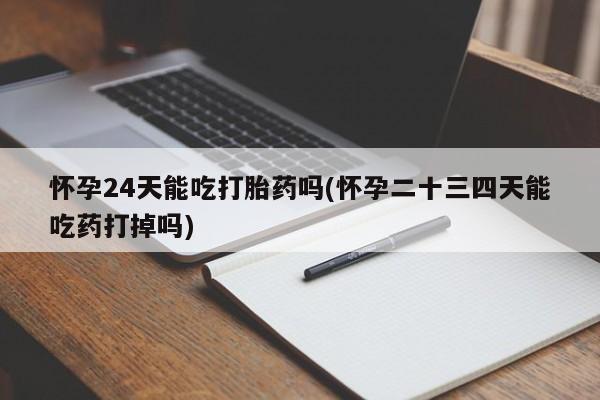 堕胎药购买怀孕24天能吃打胎药吗(怀孕二十三四天能吃药打掉吗)