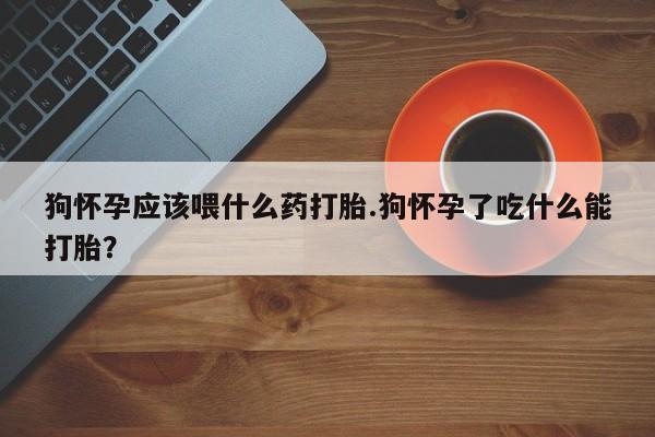 堕胎药购买狗怀孕应该喂什么药打胎.狗怀孕了吃什么能打胎？